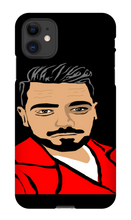 nutlinetv iPhone Phone Cases
