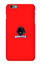 modo_arbusto iPhone