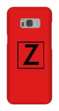 zapatone_the_real Samsung Phone Cases
