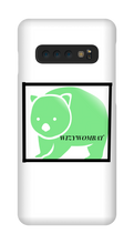 wizzywombat Samsung Phone Cases