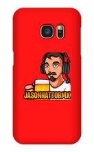 jasonhattobmx Samsung Phone Cases