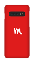 m by Mzty Samsung Phone Cases
