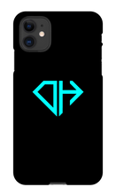 DiamondHaze iPhone Phone Cases