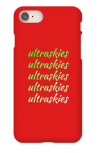 ultraskies iPhone Phone Cases
