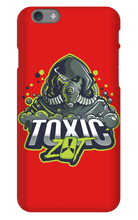 toxiczot iPhone Phone Cases