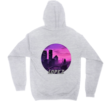 Cosmic Series | Hoodie With Lopez Badge