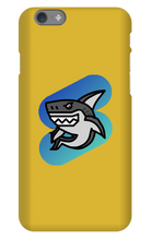 sharkdxd iPhone Phone Cases