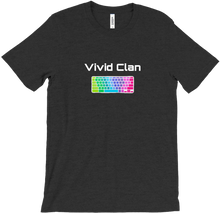Vivid Clan Keyboard T-Shirt