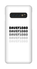 davef1080 Samsung Phone Cases