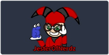 jesterofnerdz XXL Gaming Mousepad