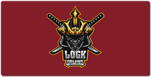 LoGK XXL Gaming Mousepad