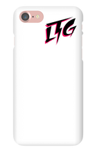lucienthegamer iPhone Phone Cases