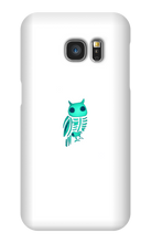 Owl Logo Samsung Phone Case