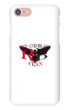 rbclan iPhone Phone Cases