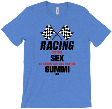 Racing ist wie Sex T-Shirt