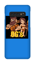 neanderbrawl Samsung Phone Cases