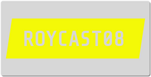 roycast08_yt XXL Gaming Mousepad