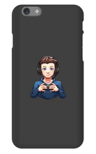 Kyle's Games Quest iPhone Case