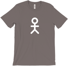 Stickman Shirt (White Logo)