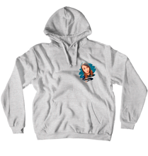 iriis023 Hoodies (No-Zip/Pullover)