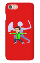 Warrior Phone Case (iPhone)