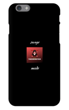 iphone phonecase , savage mode.