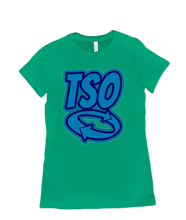 Maglietta Donna TSO