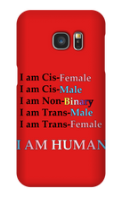 Trans Pride Samsung Case