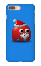 Ghost Santa Drip iPhone Phone Case