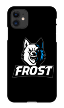 frost_paolo iPhone Phone Cases