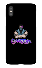 sh4ddix iPhone Phone Cases