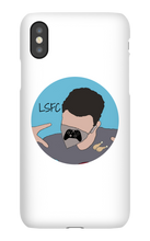 iPhone Cases with LSFC Logo