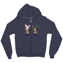Zip-Hoodie "Ghosthunters"