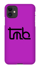 the_mad_bomber_ iPhone Phone Cases