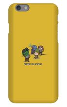 Winds of Chaos iPhone Phone Cases