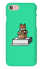 curbsidepuppy iPhone Phone Cases