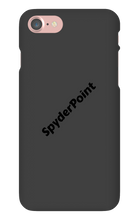 spyderpoint iPhone Phone Cases