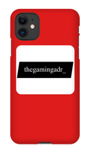 thegamingadr_ iPhone Cases