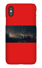 lee_gandhis_nuts iPhone Phone Cases