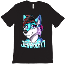 jenwolfy1 T-Shirts