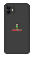 PuotoSan iPhone Phone Cases