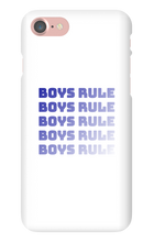 goldenfortniteboys iPhone Phone Cases