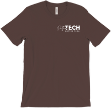 T-Shirt - White logo