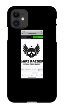 Slapz raiders case