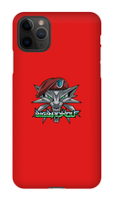 bigbadwolf19722 iPhone Phone Cases