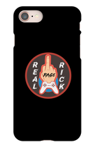 realrickrage iPhone Phone Cases