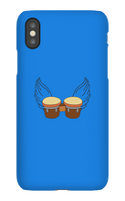 Flying Bongo iPhone Phone Cases