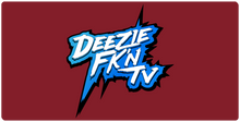 XXL DeeZie Mousepad