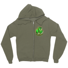 bigron144 Zip Up Hoodie