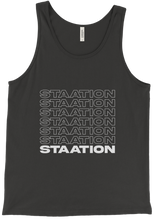 Regata Staation - Estampa "NOME HORIZONTAL"